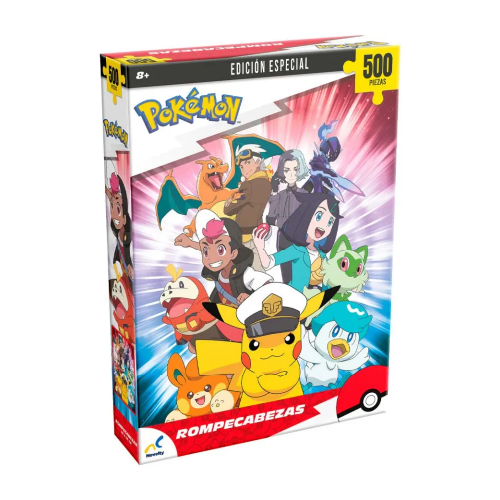 Pokémon 500 oz