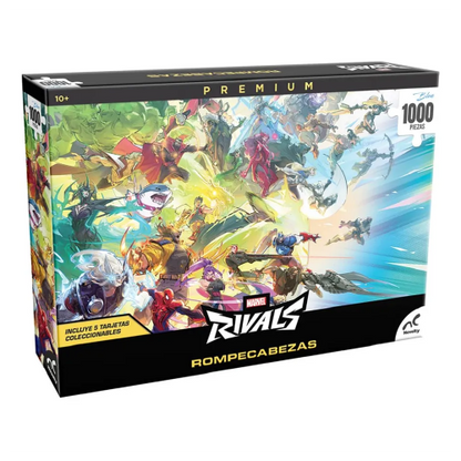 Marvel Rivals 1000 Pzs