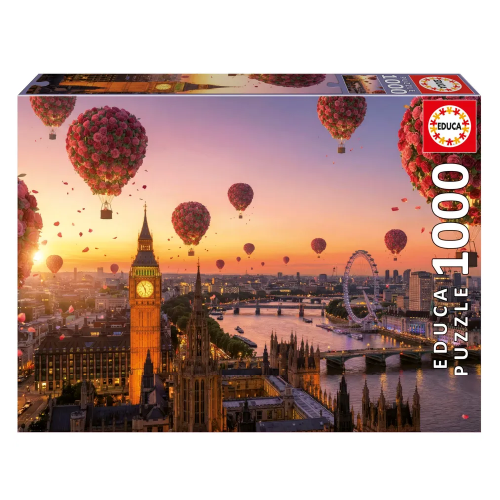 FLORACION EN LONDRES 20565