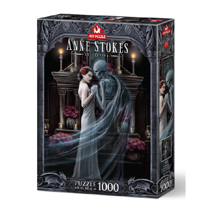 1000 Forever Anne Stokes AP-5232