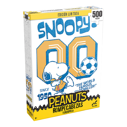 Peanuts Futbol JCA-5242