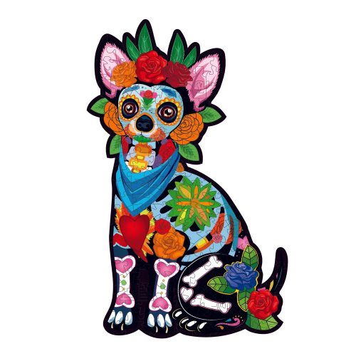 Xoloitzcuintle 150 pz / MDF