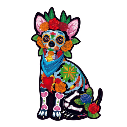 Xoloitzcuintle 150 pz / MDF