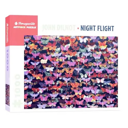 Nigth Flight John Dilnot