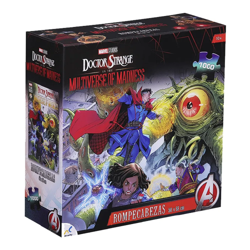 Dr.Strange In The Multiverse Of Madness