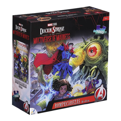 Dr.Strange In The Multiverse Of Madness