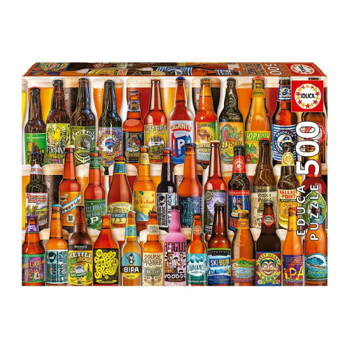 Cervezas artesanales