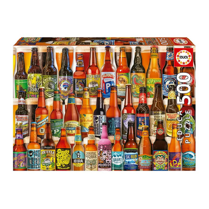 Cervezas artesanales
