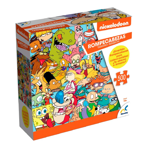 Nickelodeon JCA-3581