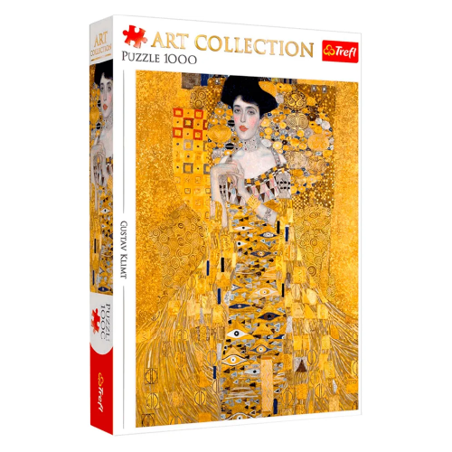 La Dama Dorada, Klimt 1000 PZ