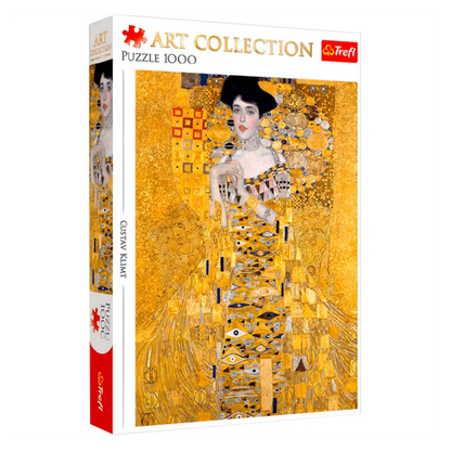 La Dama Dorada, Klimt 1000 PZ
