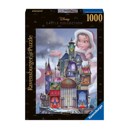 Castillo Disney / Bella 2628