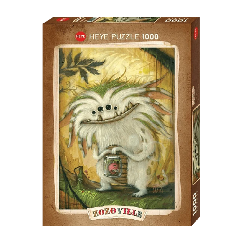 Zozoville Veggie