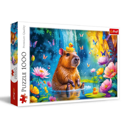Capybara
