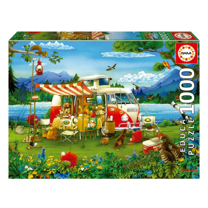 VACACIONES EN EL CAMPO 19922