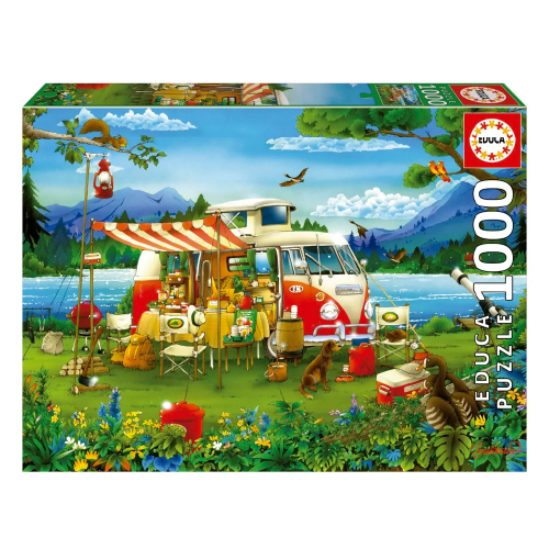 VACACIONES EN EL CAMPO 19922