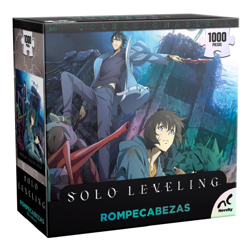 Solo Leveling 1000 Pz JCA-4718