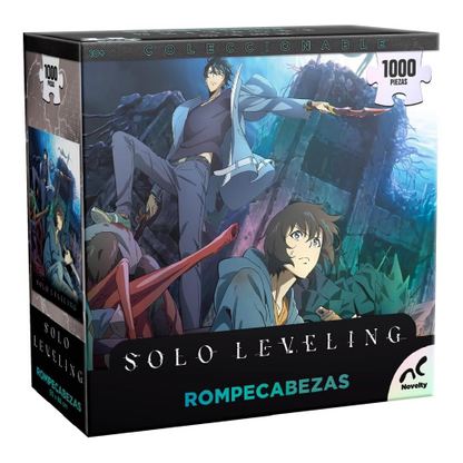 Solo Leveling 1000 Pz JCA-4718