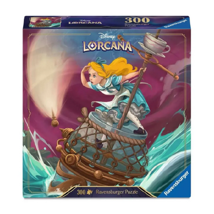 Alice Savvy Sailor 300 pz Lorcana