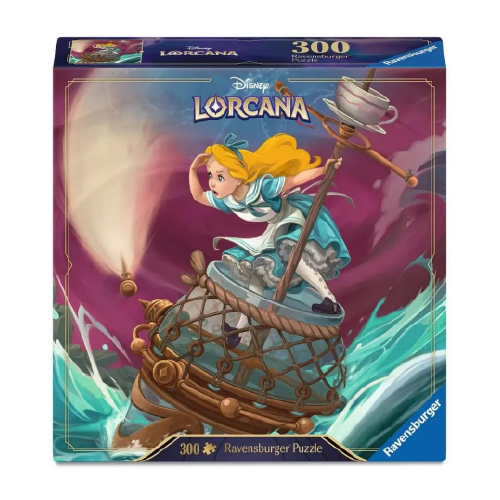 Alice Savvy Sailor 300 pz Lorcana