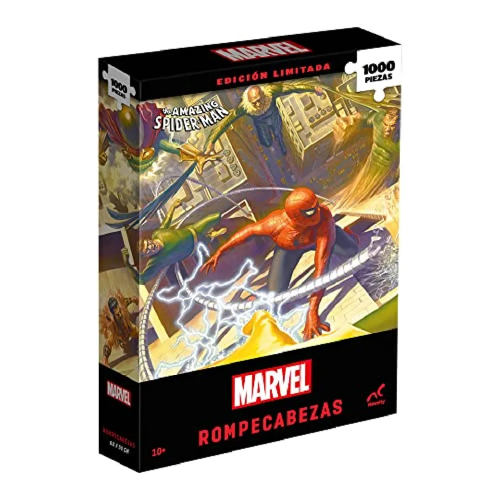 Amazing The Spiderman 1000 pz