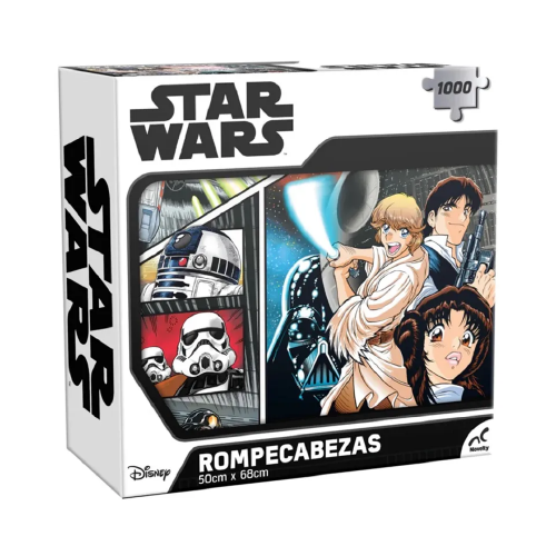 Star Wars Comic 1000 pz