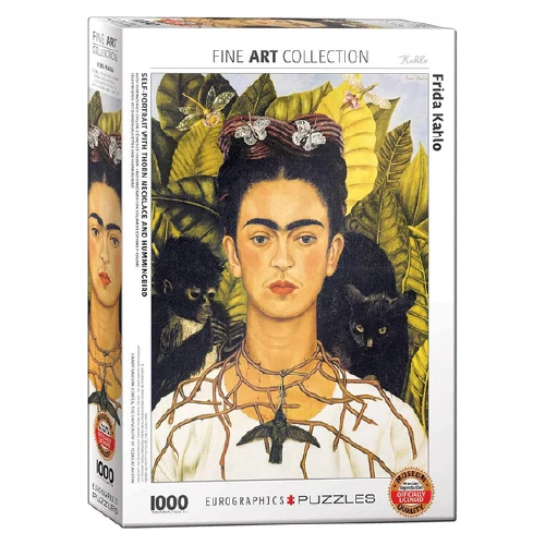 Frida Kahlo Autorretrato