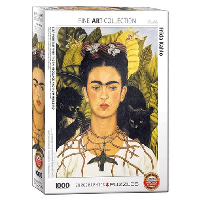 Frida Kahlo Autorretrato