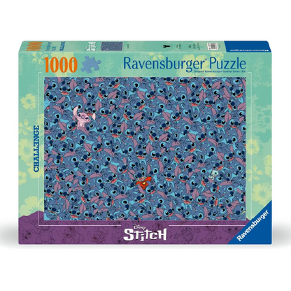 Stitch Challenge 2658