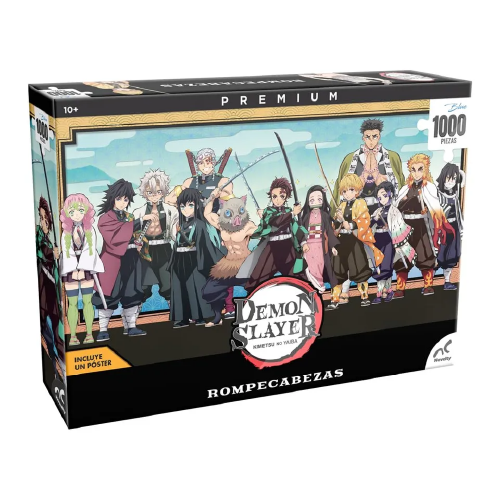 Demon Slayer Premium JCA-4766