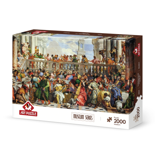 2000 The Wedding at Cana Museum Series AP-42004