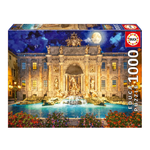 FONTANA DI TREVI 19923