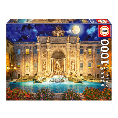 FONTANA DI TREVI 19923