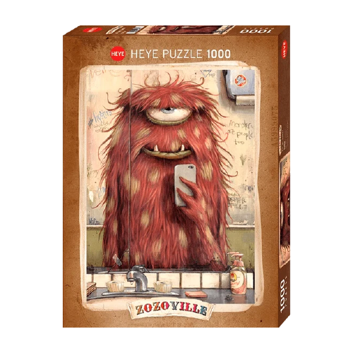 Zozoville Selfie
