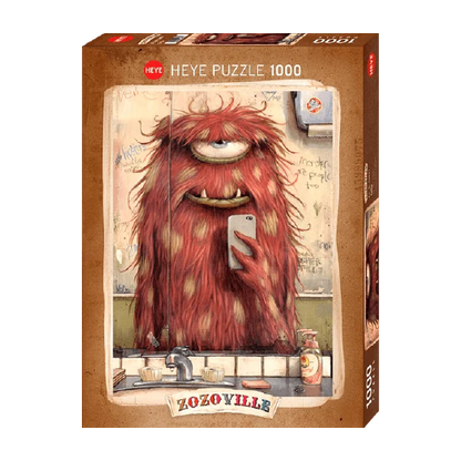 Zozoville Selfie