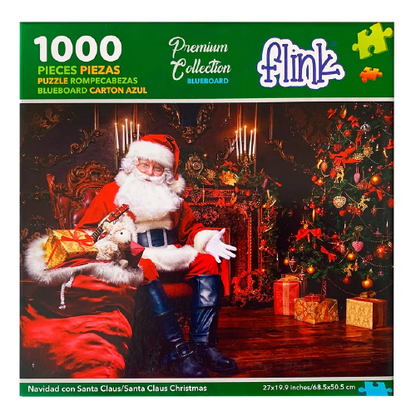 Santa Claus Navidad 1099