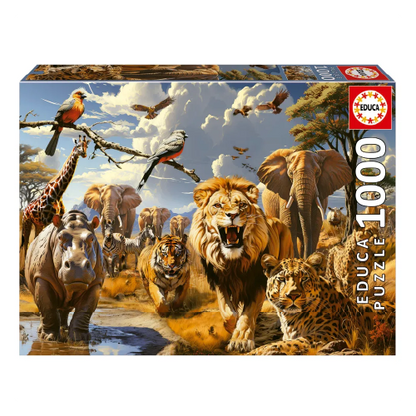 ANIMALES SALVAJES 19920