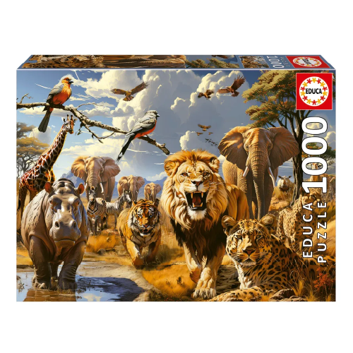 ANIMALES SALVAJES 19920