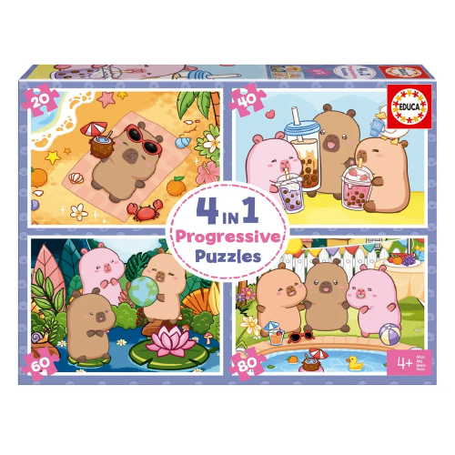 20-40-60-80Pz CAPYFUN 20486