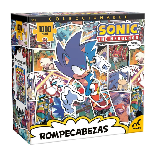 Sonic 1000 pz