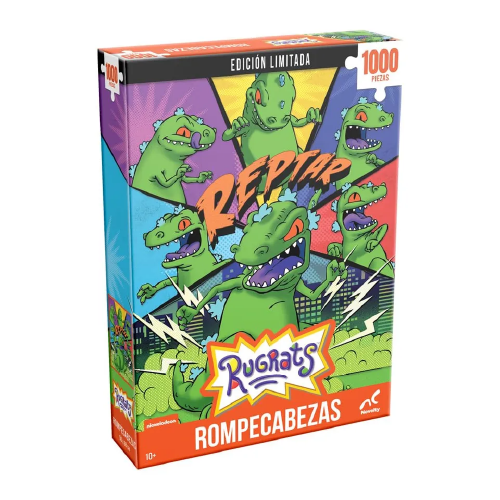 Reptar Edición Limitada