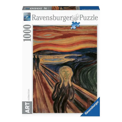 El grito / Edvard Munch