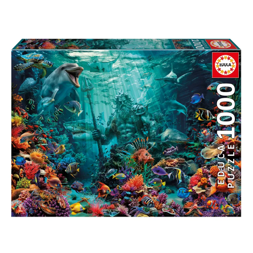 ARRECIFE DE CORAL 20174