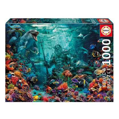 ARRECIFE DE CORAL 20174