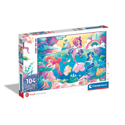 Under The Sea 104 Glitter 20149