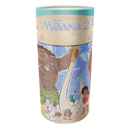 Moana 2 100 pz Cilindro JCA-4517