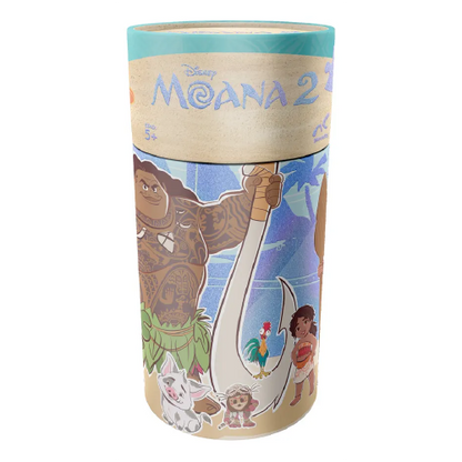 Moana 2 100 pz Cilindro JCA-4517