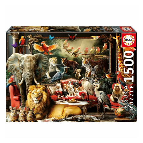 LA MANSION ANIMAL 20245