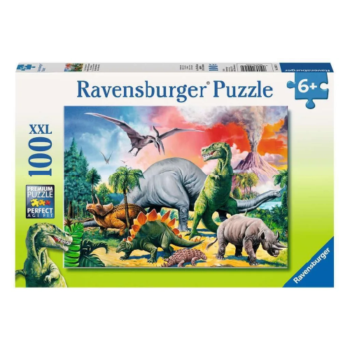 Dinosaurios 4