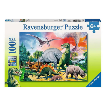 Dinosaurios 4